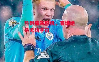 星空体育官网-热刺痛失胜机，客场绝杀无功字符