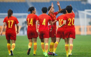 星空体育官方网站-热身赛取胜，中国女足队员信心满满备战