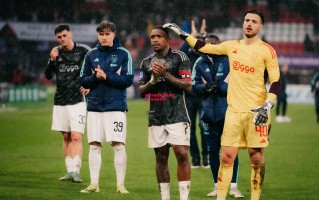 星空体育-阿贾克斯击败马德里竞技，给出色表现