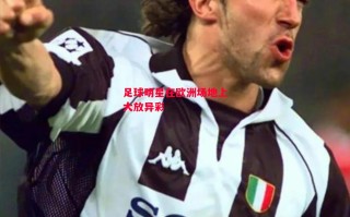 星空体育app-足球明星在欧洲场地上大放异彩