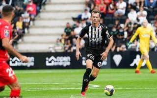 昂热客场战胜梅斯，取得三分