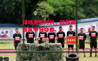 星空体育官方网站-球场激烈对抗，欧预赛各队争分夺秒