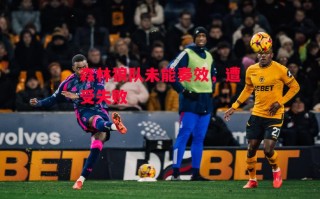 星空体育官方网站-森林狼队未能奏效，遭受失败