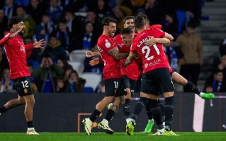 马洛卡客场不敌对手，遗憾失利