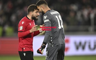 星空体育app-格鲁吉亚横扫塞尔维亚，告别晋级机会