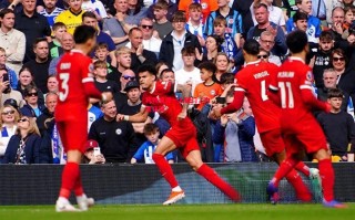 星空体育官网-利物浦凭一人破门，力挽狂澜