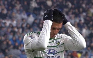 韩国全北现代无缘亚冠16强遗憾出局