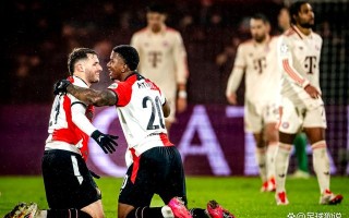 阿森纳主场惨败，欧战希望受到威胁