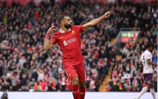 罗马惨遭利物浦淘汰出局欧冠