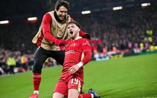 星空体育-利物浦队锋线火力全开，欧冠对手不敢轻敌