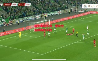 星空体育官网-瑞士客场告捷，爱尔兰连续两轮不胜