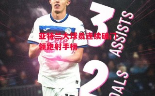 星空体育-亚特兰大球员连续破门领跑射手榜