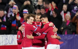 星空体育-捷克队战胜挪威，欧预赛出线前景乐观