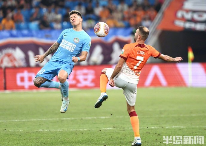 青岛海牛主场遭遇两连败，球迷失落沮丧-第2张图片-星空体育官方网站