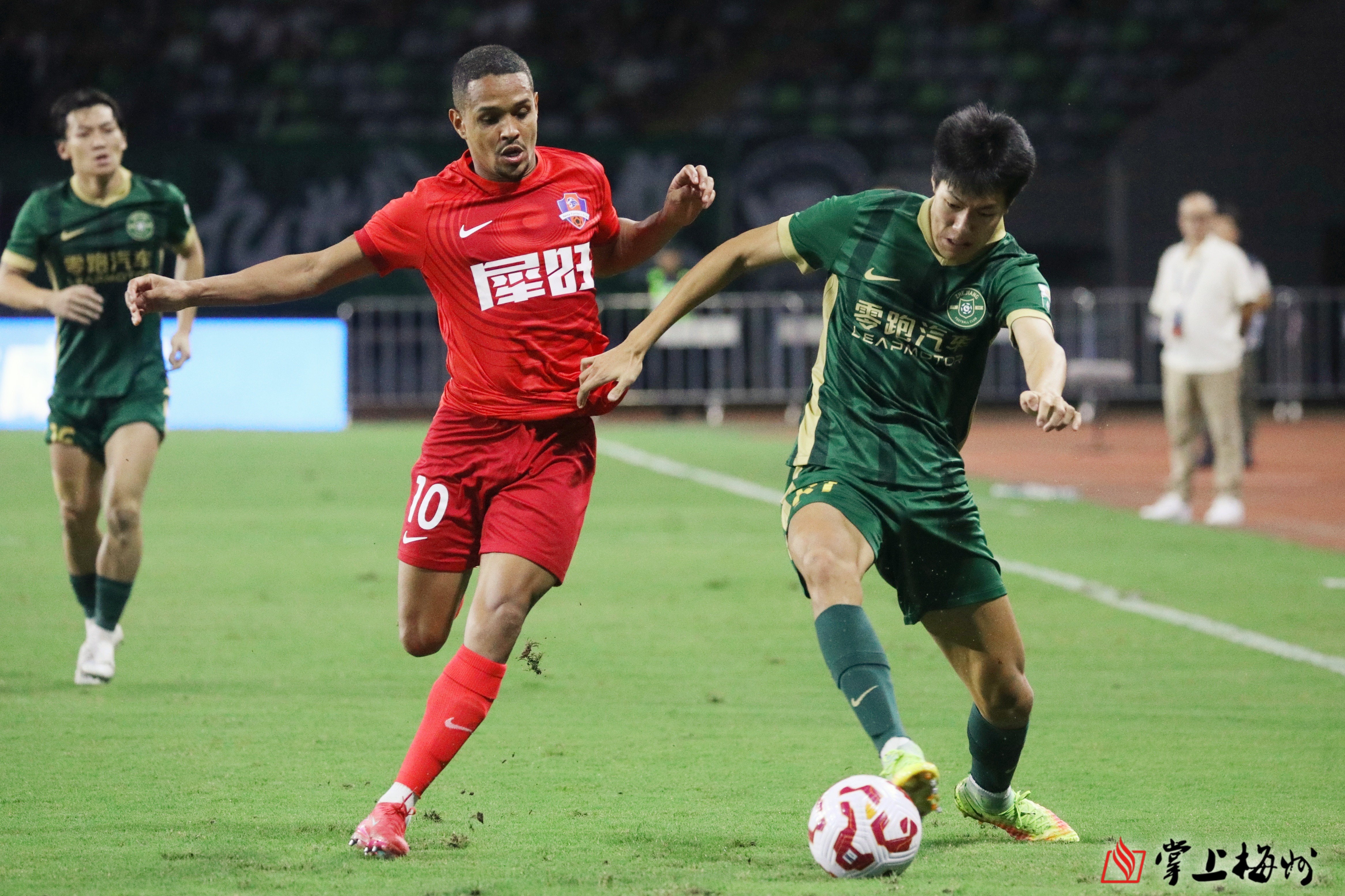 辽宁宏运主场战平河北梅州，保持不败-第1张图片-星空体育官方网站