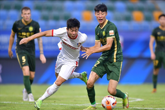 辽宁宏运主场战平河北梅州，保持不败-第2张图片-星空体育官方网站