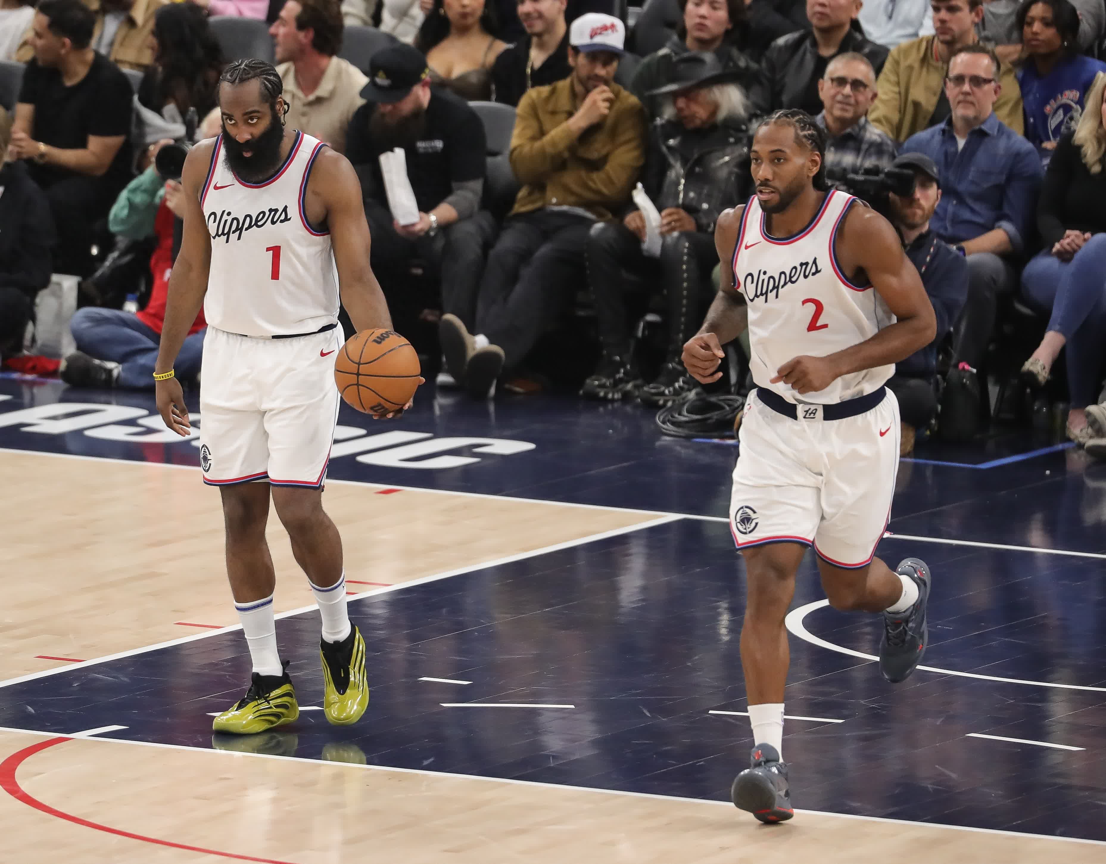 快船逆袭成功，雏鹿坐镇下一场比赛-第1张图片-星空体育官方网站