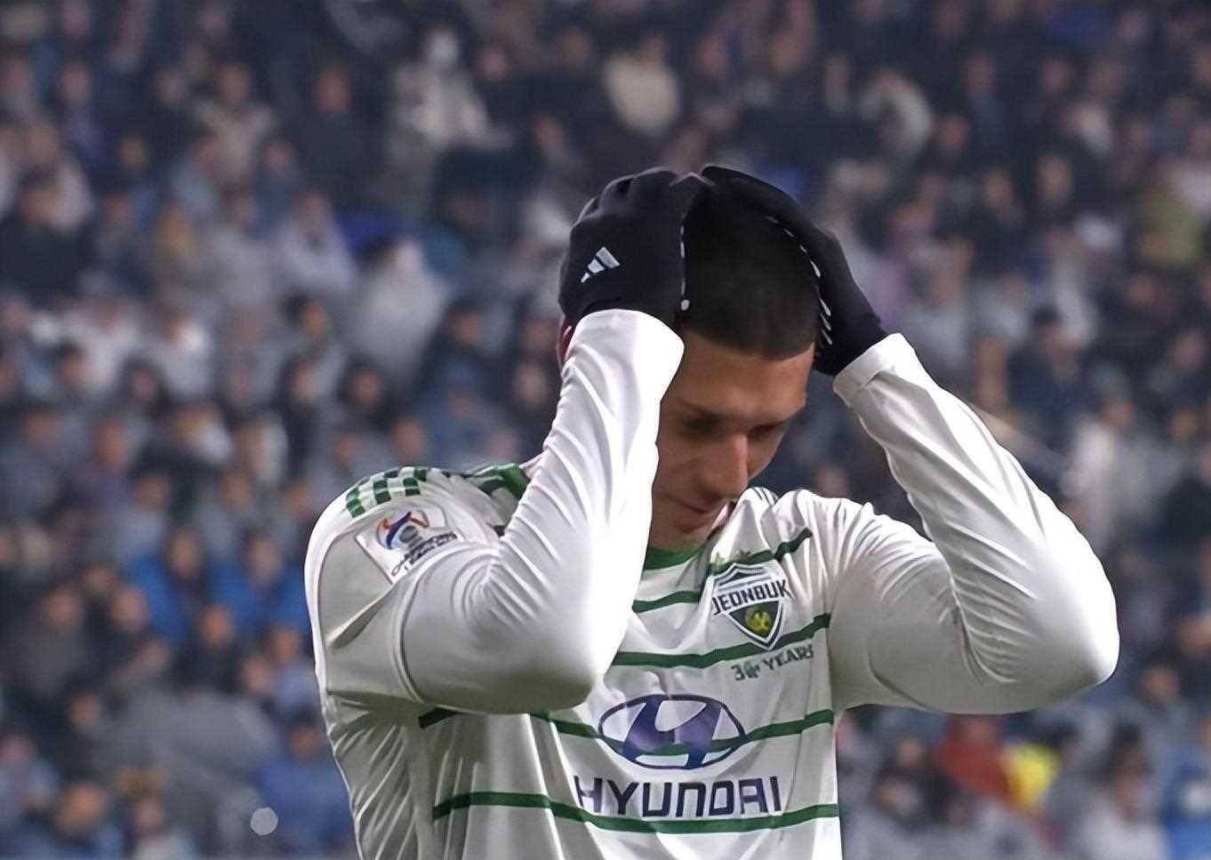 韩国全北现代无缘亚冠16强遗憾出局-第1张图片-星空体育官方网站 韩国全北现代无缘亚冠16强遗憾出局-第1张图片-星空体育官方网站