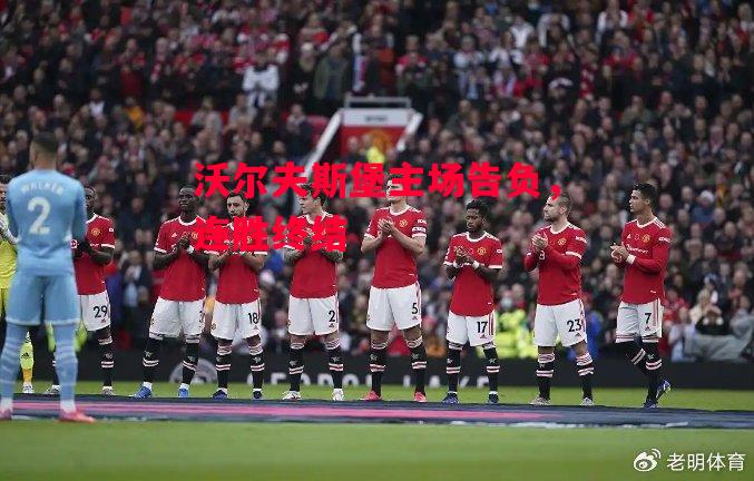 星空体育官网入口-沃尔夫斯堡主场告负，连胜终结-第1张图片-星空体育官方网站