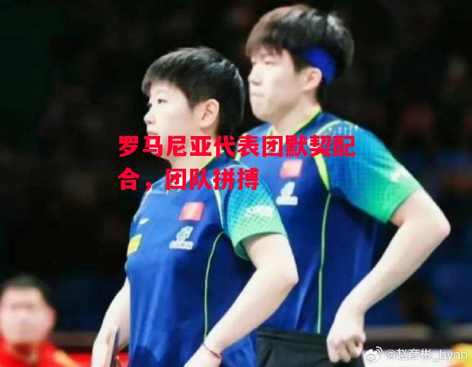 星空体育官网入口-罗马尼亚代表团默契配合，团队拼搏-第1张图片-星空体育官方网站