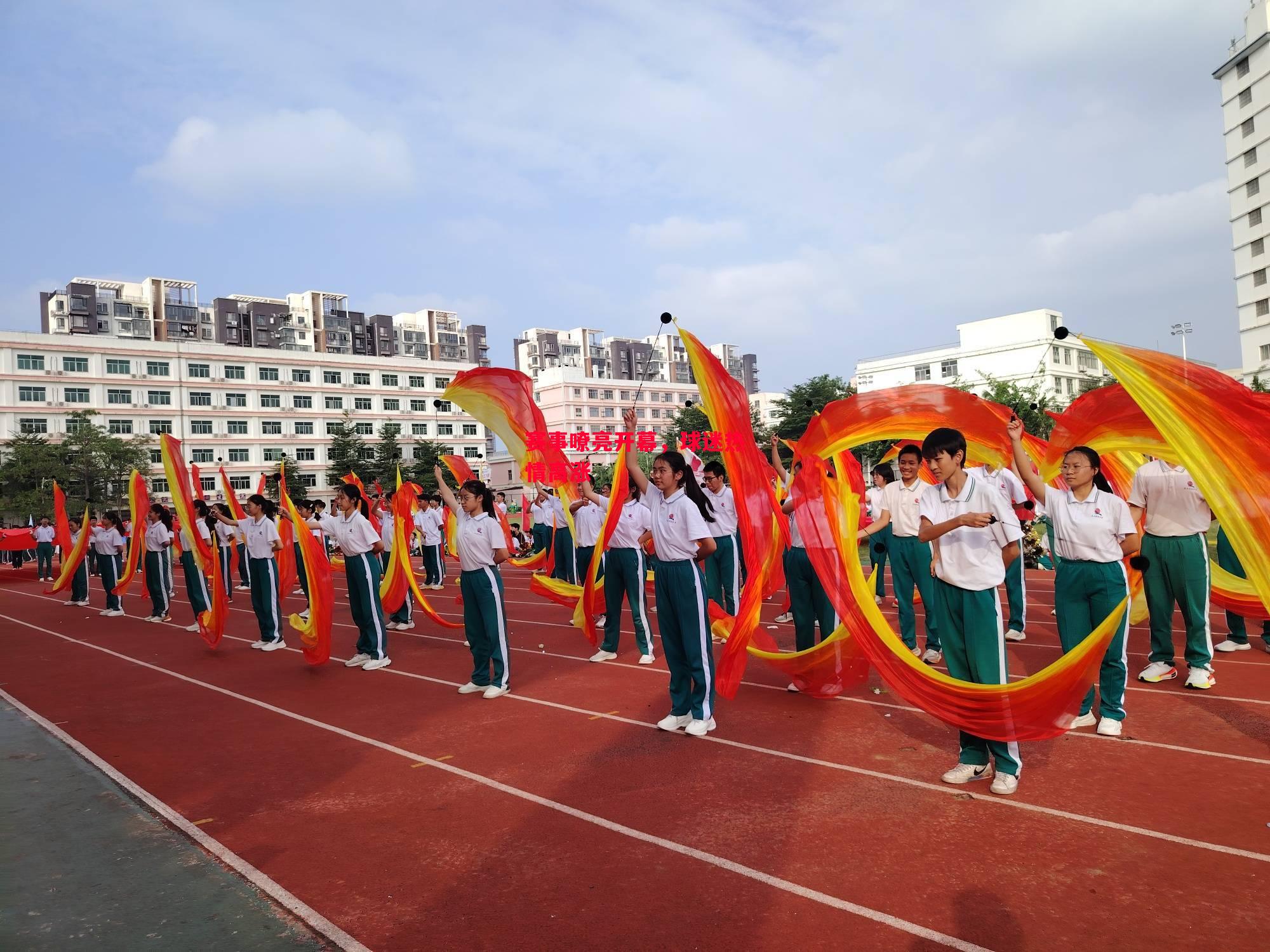 星空体育app-赛事嘹亮开幕，球迷热情高涨-第1张图片-星空体育官方网站