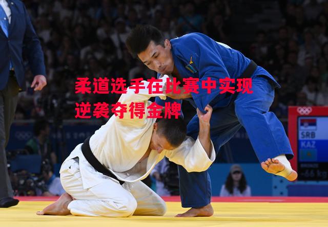 星空体育app-柔道选手在比赛中实现逆袭夺得金牌-第2张图片-星空体育官方网站 星空体育app-柔道选手在比赛中实现逆袭夺得金牌-第2张图片-星空体育官方网站